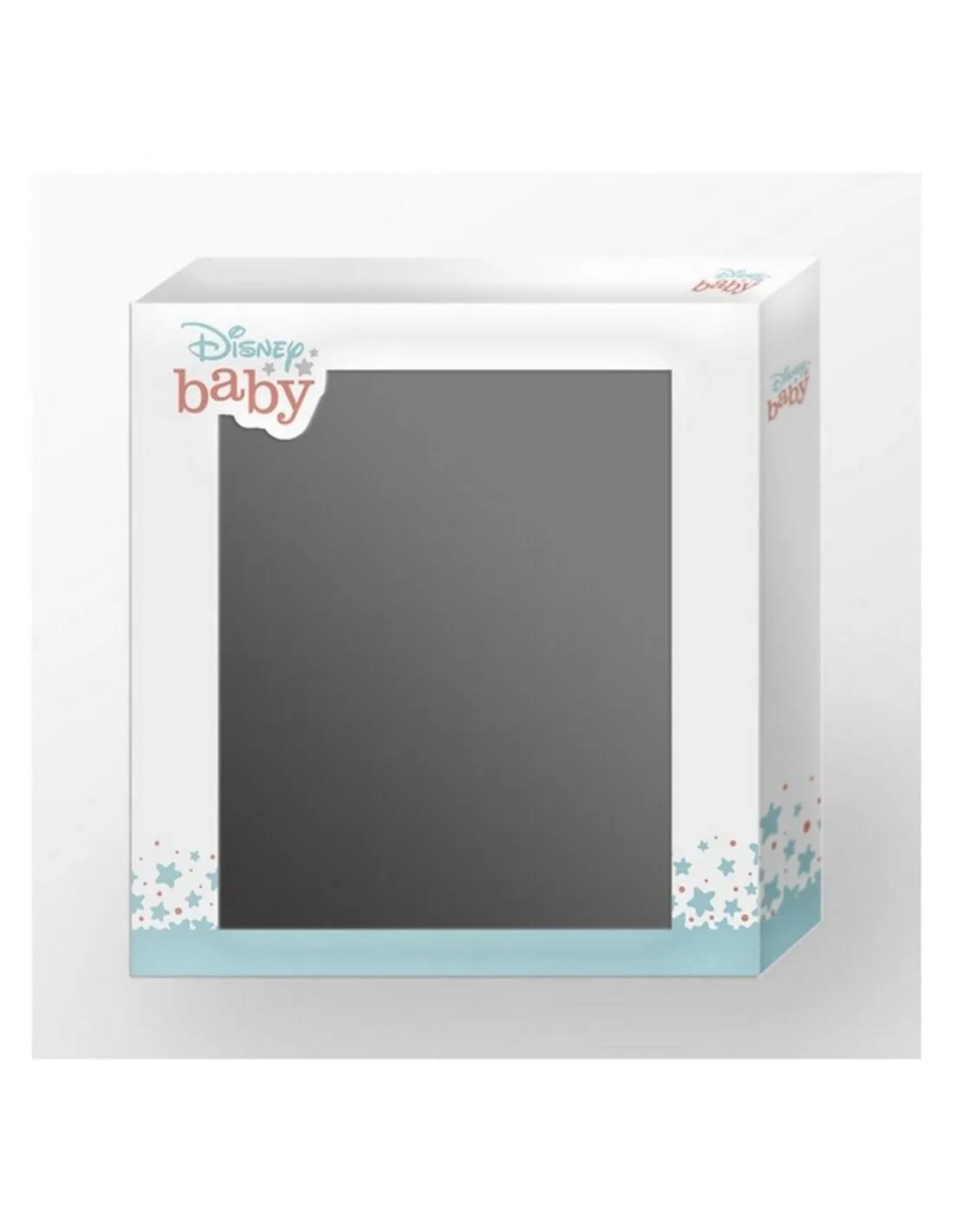 Body Mickey Mouse Azzurro/Bianco (2 uds) Taglia Taglia - 12 Mesi