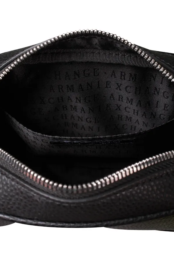 Borsa Donna Armani Exchange Nero