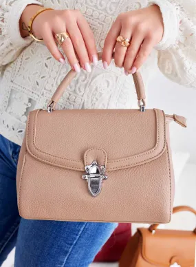 Borsa fango con tracolla B232