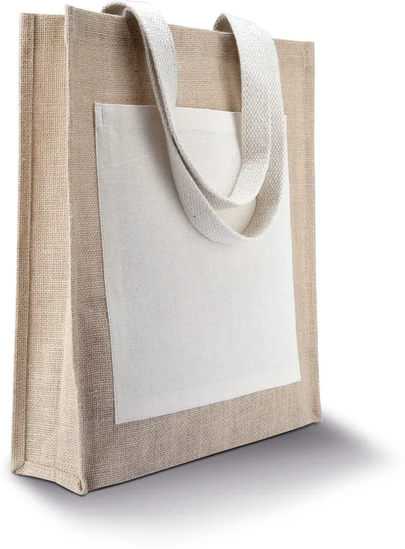 Borsa shopper in juta
