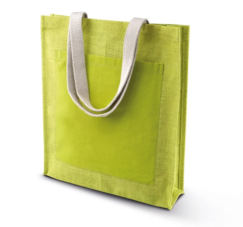 Borsa shopper in juta
