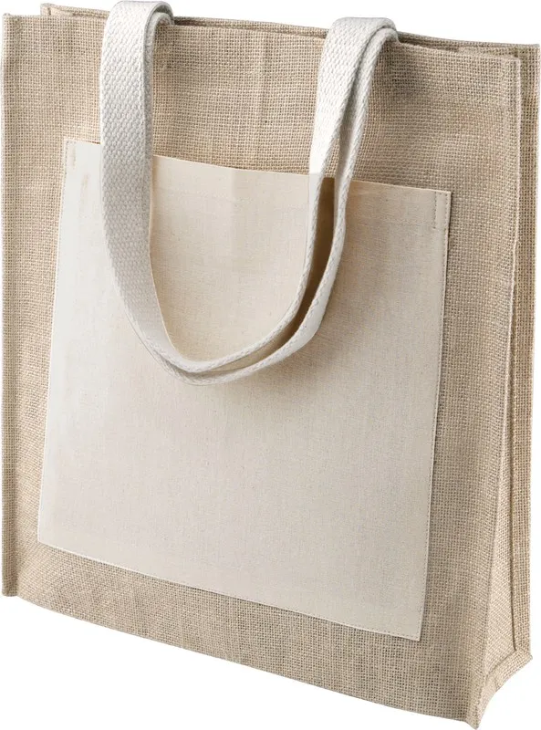Borsa shopper in juta