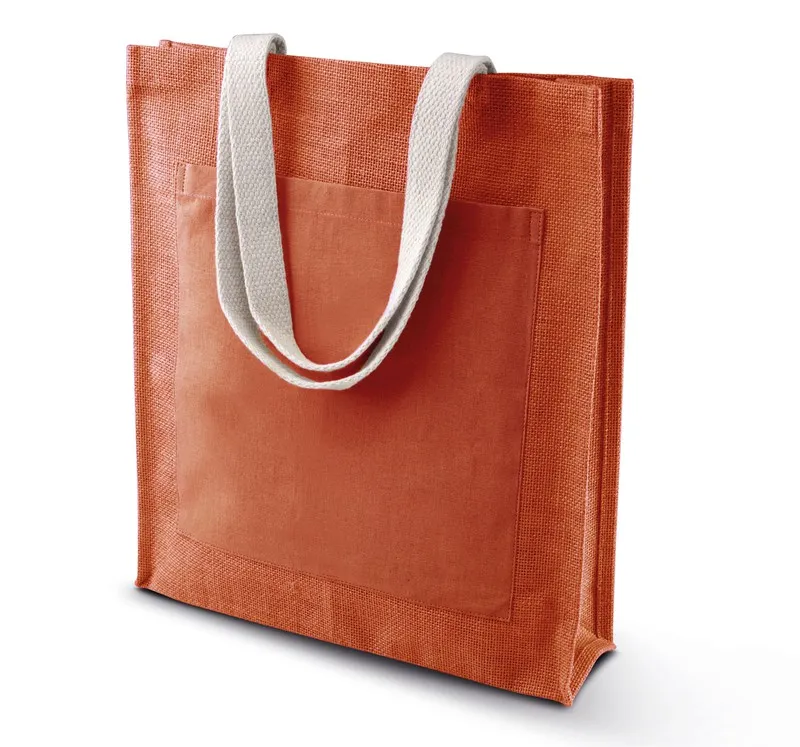 Borsa shopper in juta