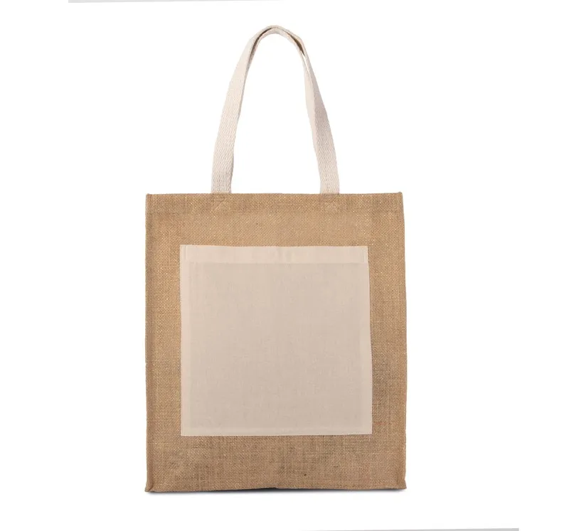 Borsa shopper in juta
