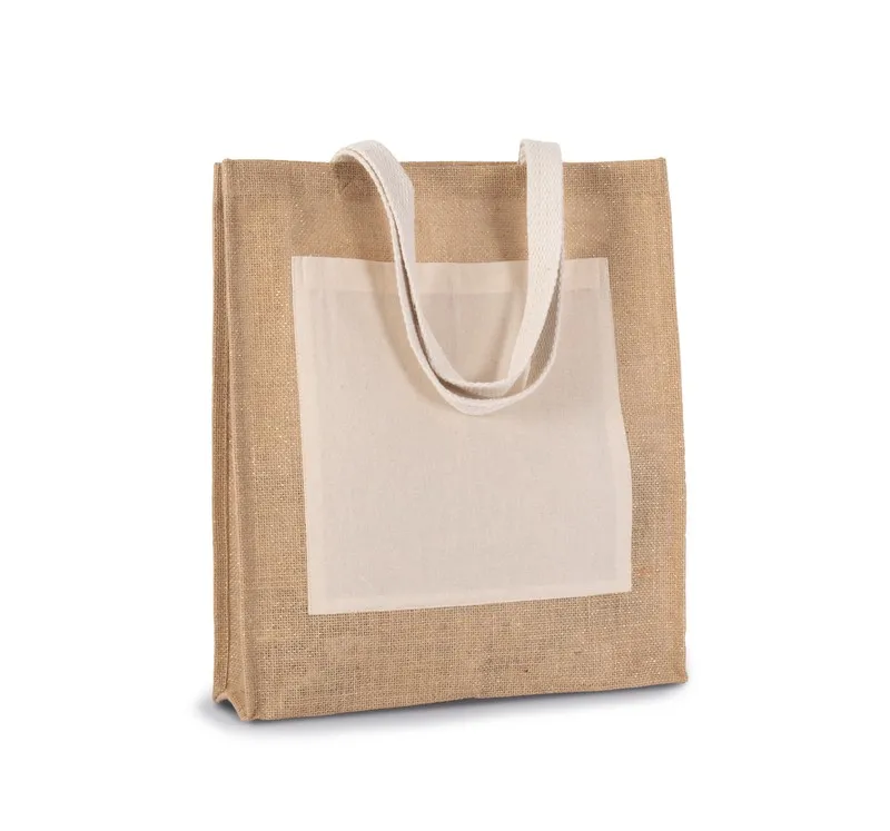 Borsa shopper in juta