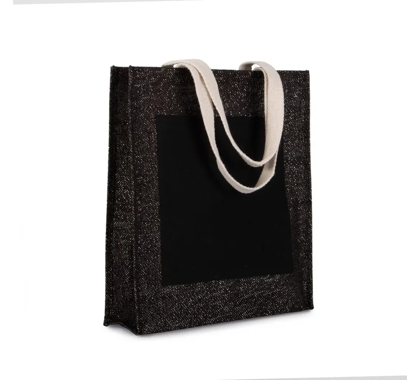 Borsa shopper in juta