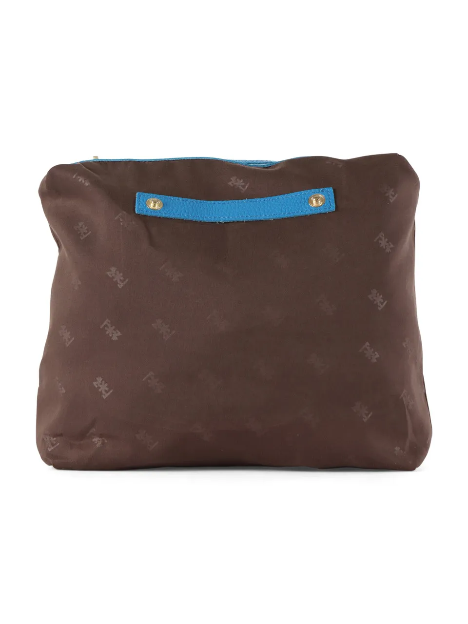 Borsa shopper media effetto martellato