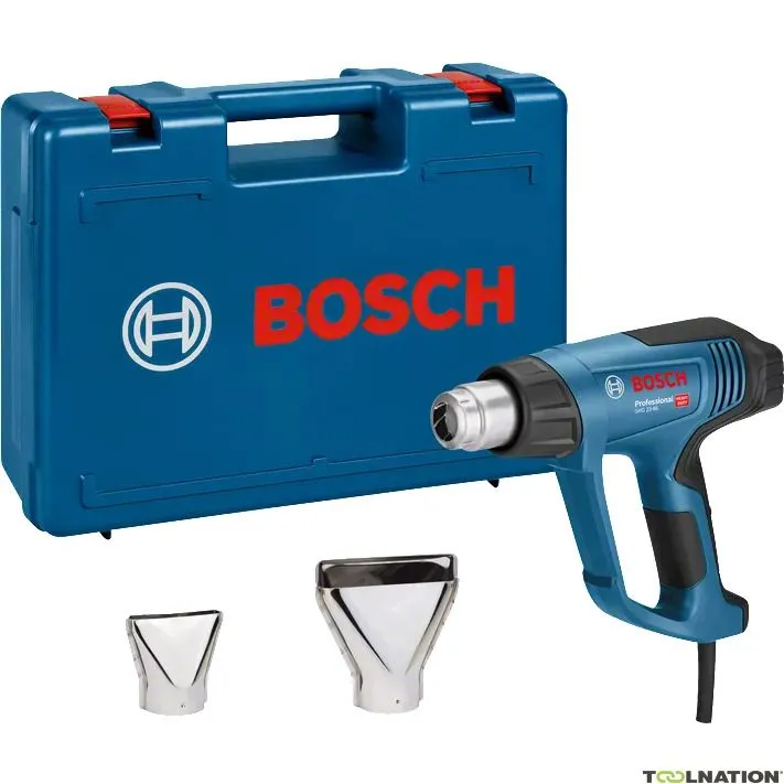 Bosch Professional 06012A6300 GHG 23-66 Pistola ad aria calda professionale
