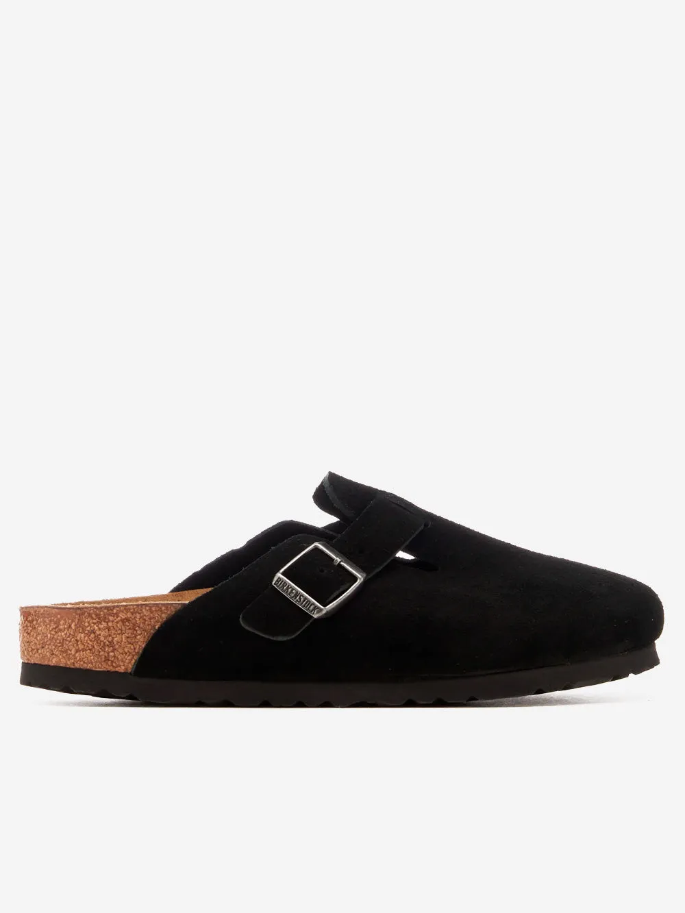 Boston in suede