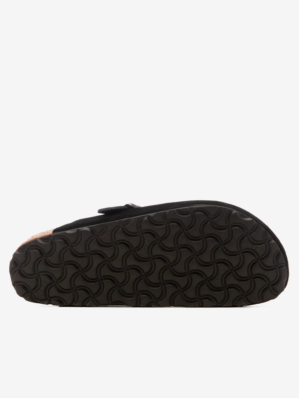 Boston in suede