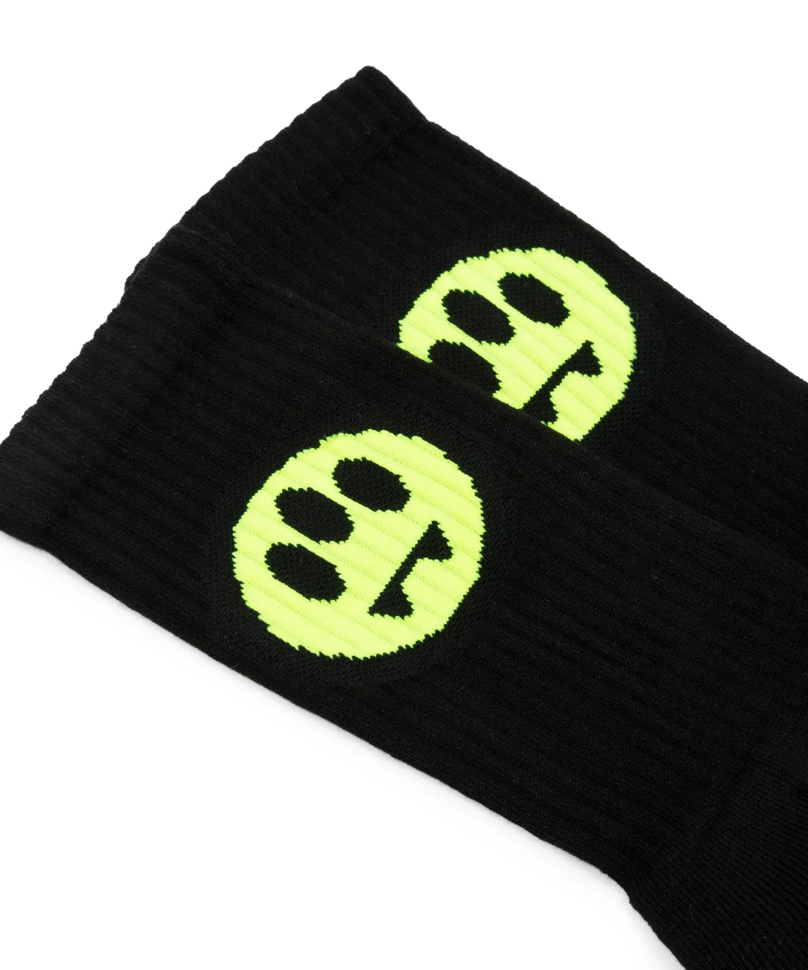 CALZINI NERI IN COTONE