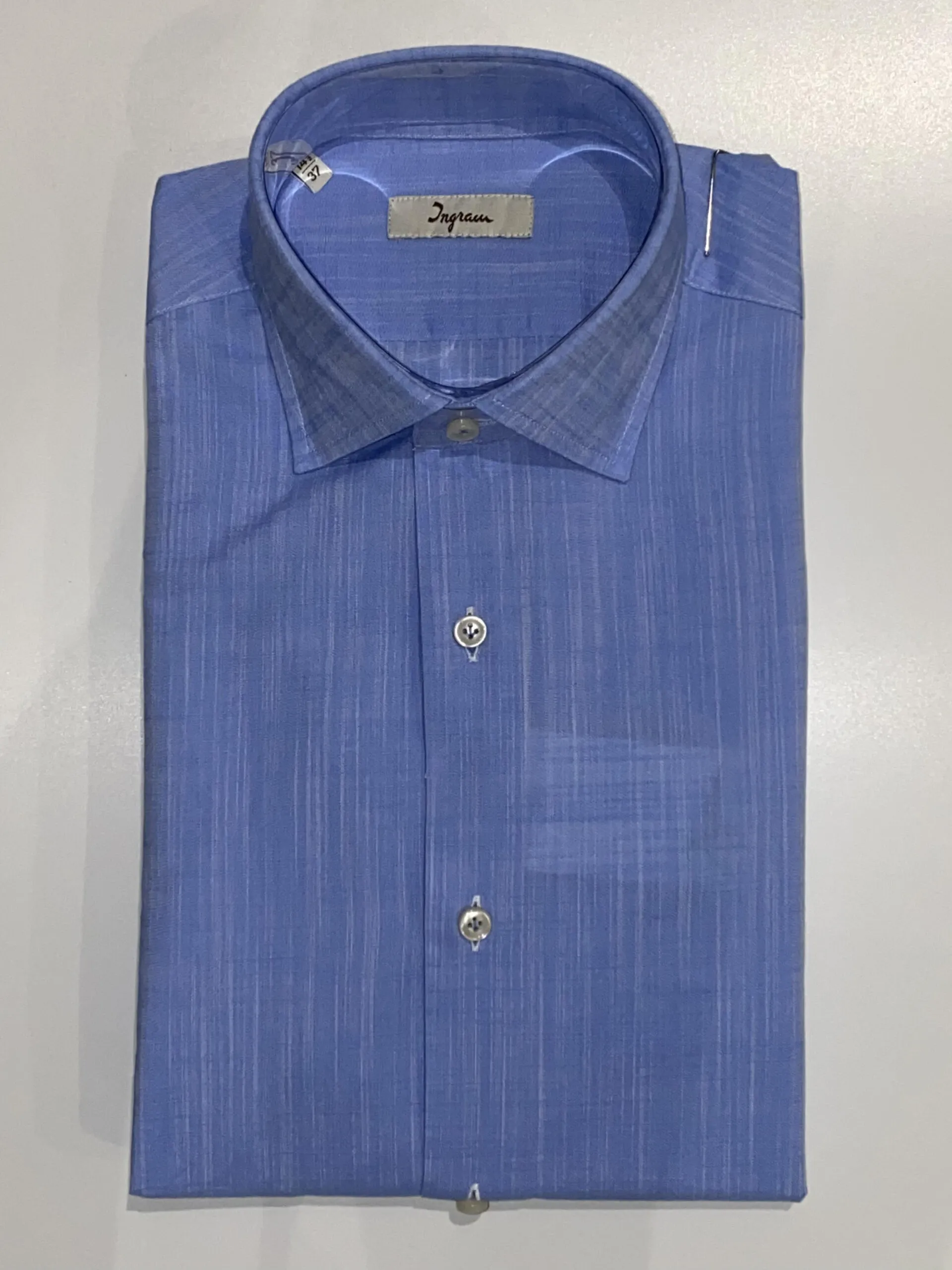 Camicia cotone Ingram  REGOLARE