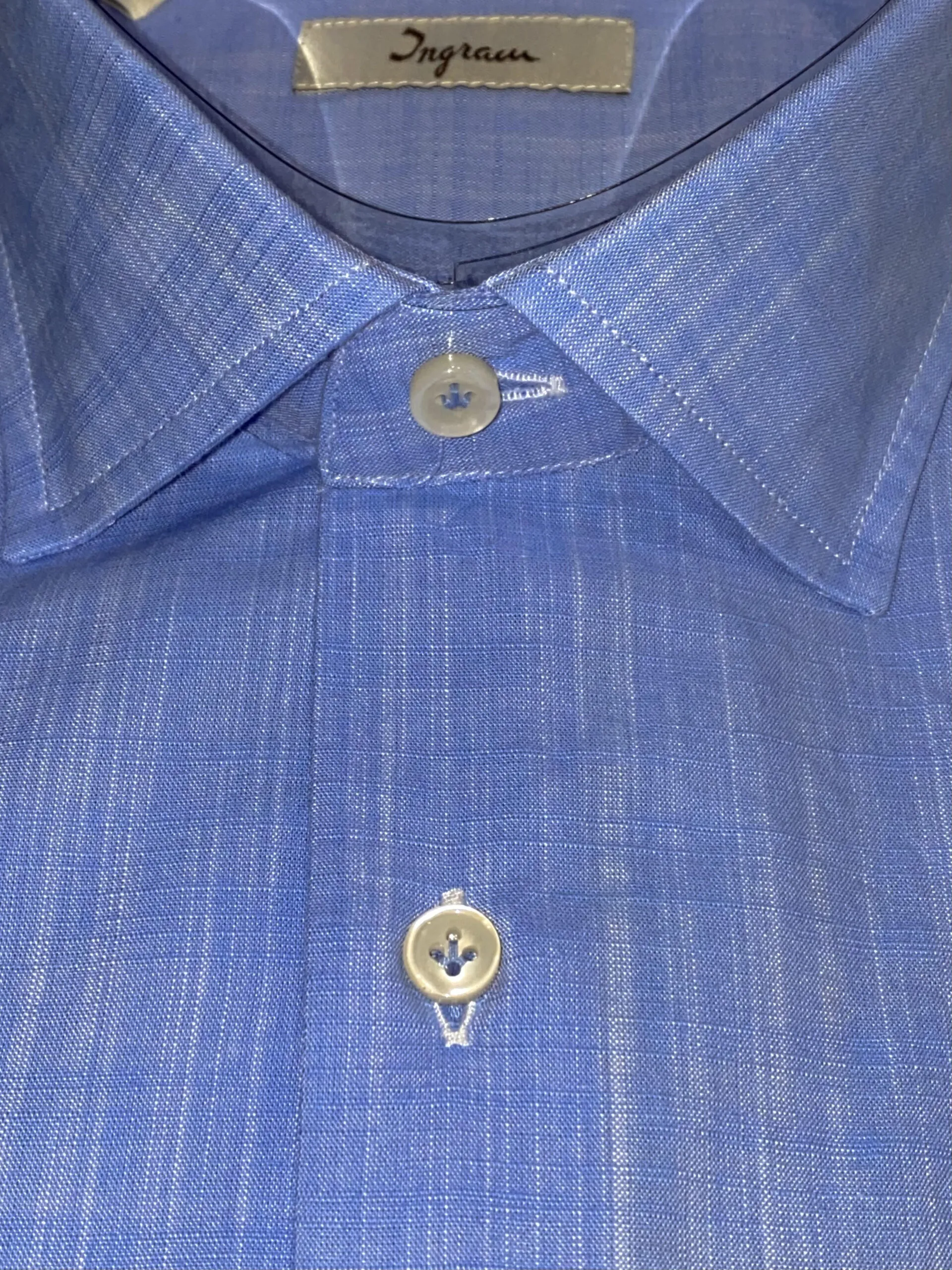 Camicia cotone Ingram  REGOLARE