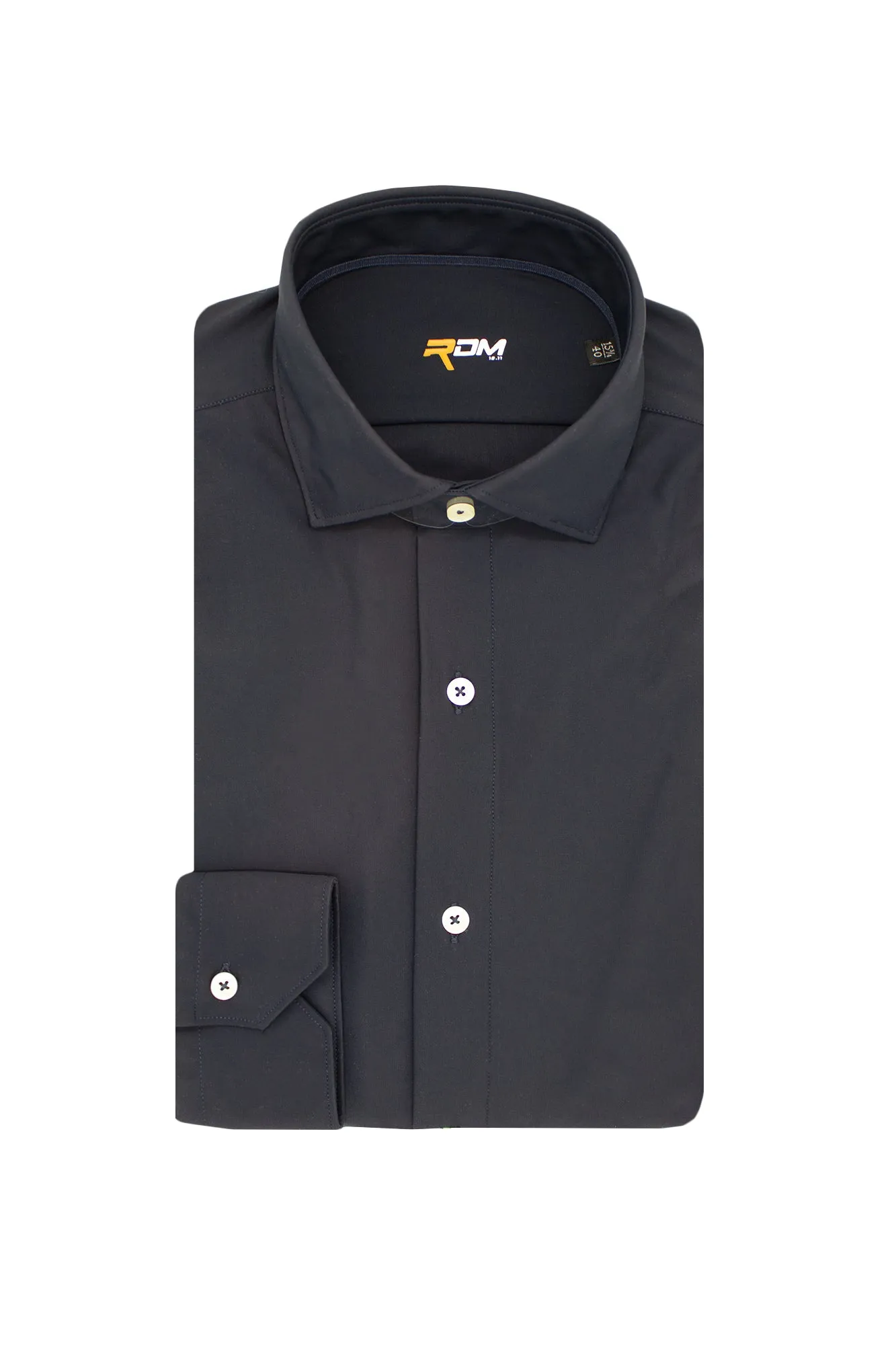 Camicia tecnica custom fit