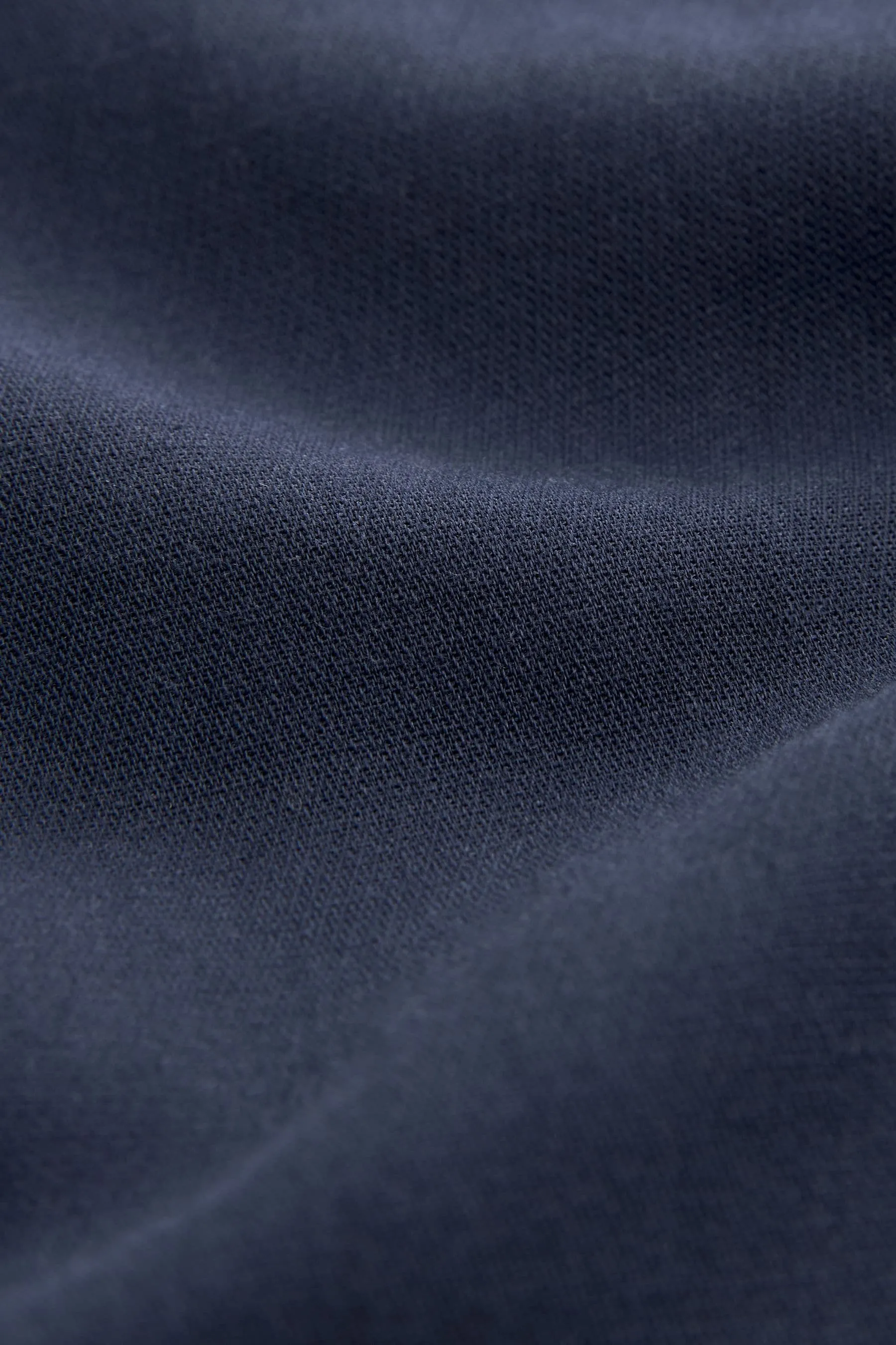Camicia testurizzata in Blend lino
