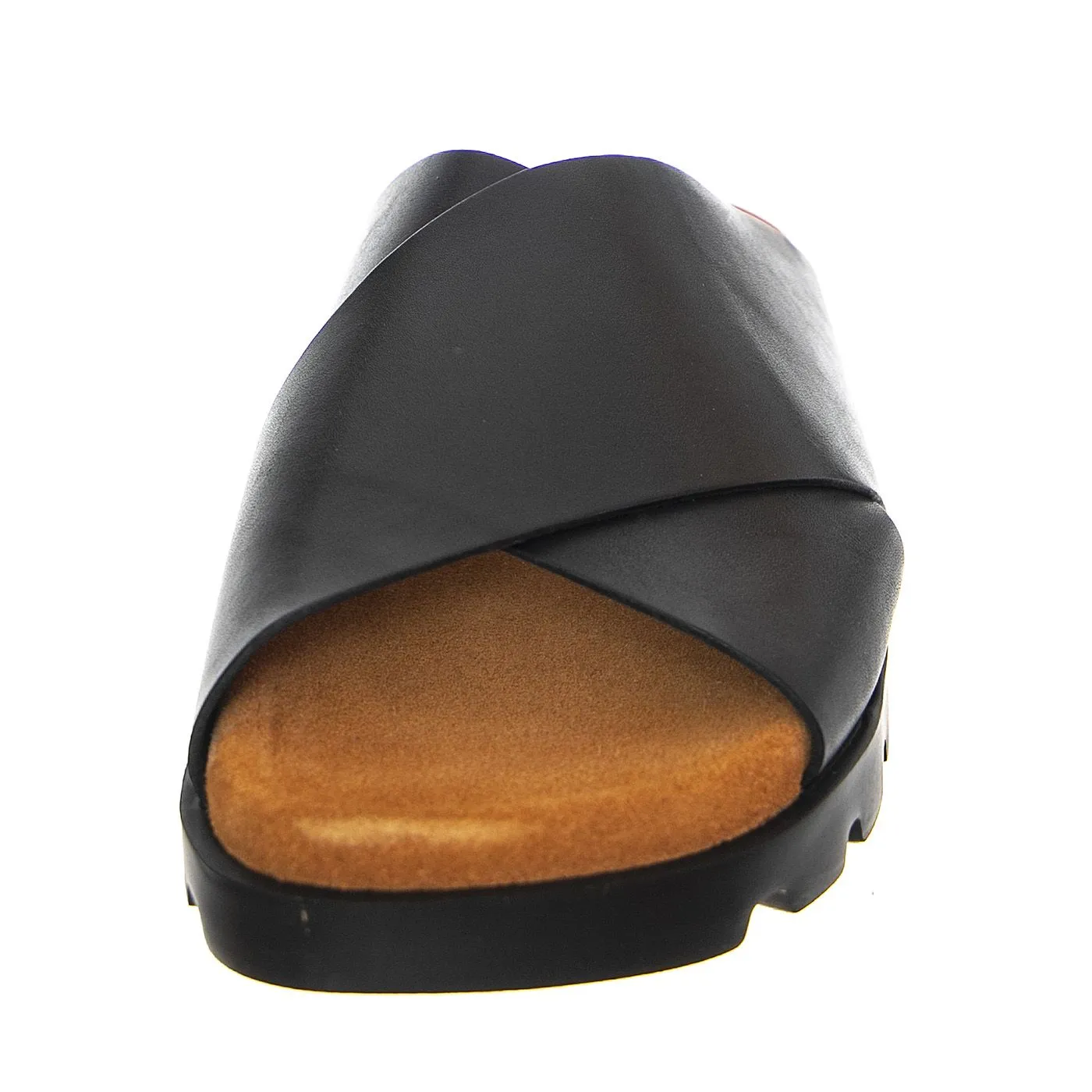 Camper Crucero Negro / Brutus Sandals Negro - Sandali Donna Neri    