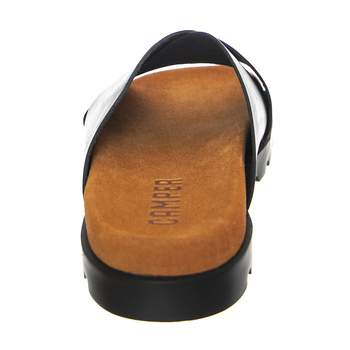 Camper Crucero Negro / Brutus Sandals Negro - Sandali Donna Neri    