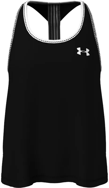 CANOTTA JUNIOR UNDER ARMOUR KNOCKOUT BLACK 1363374 0001