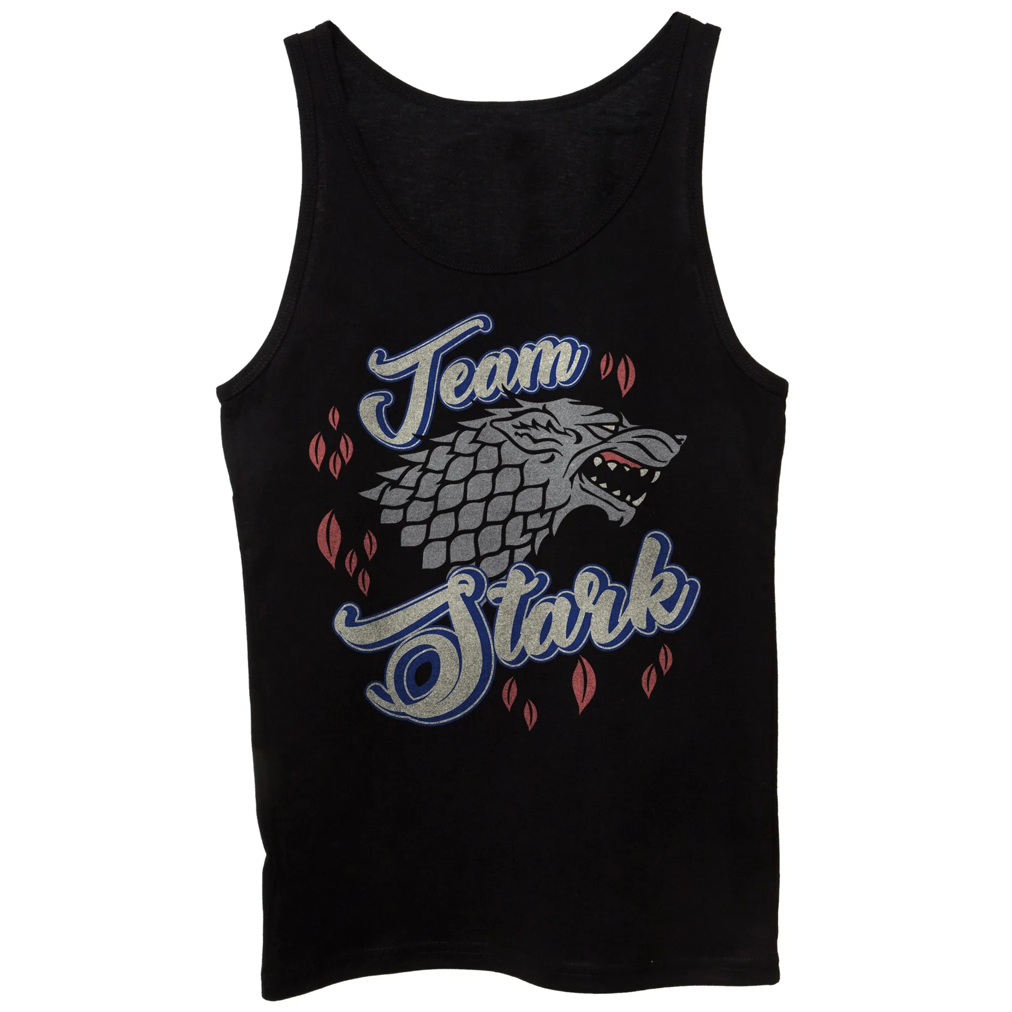 Canotta Team Stark Game Got Jon Snow King Of The Nord - FILM