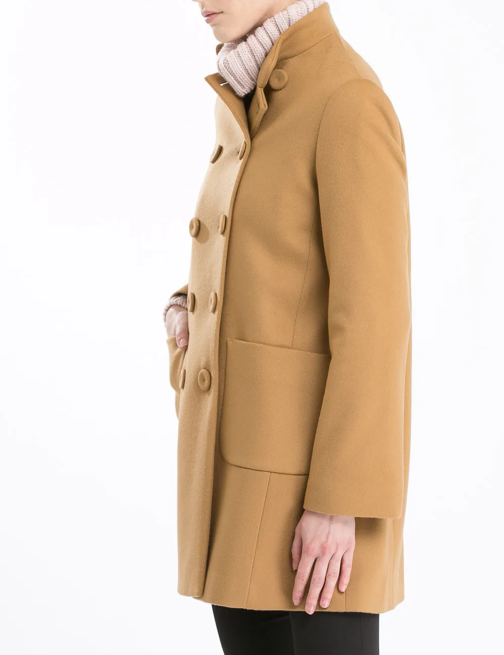 Cappotto doppiopetto Hanita    