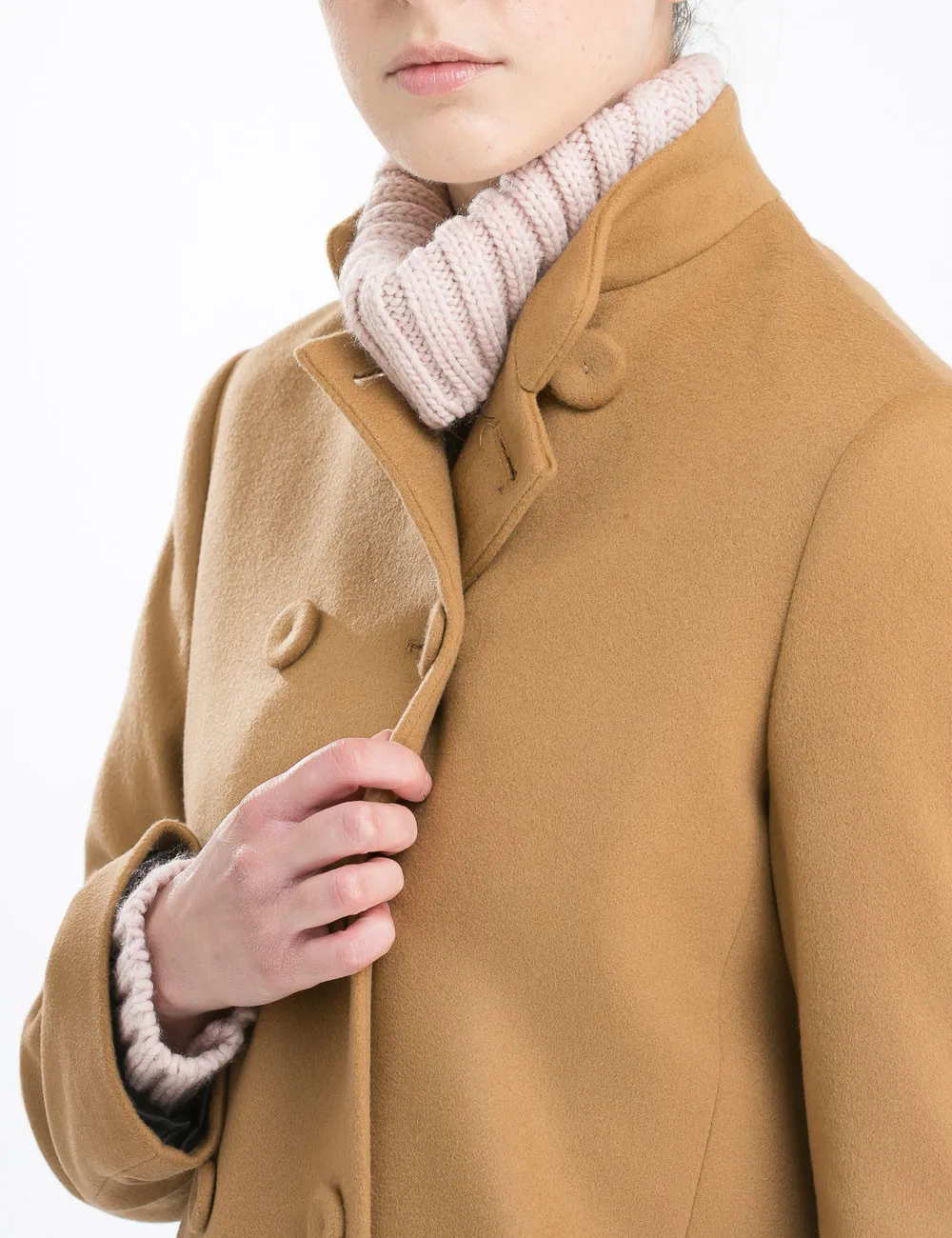 Cappotto doppiopetto Hanita    