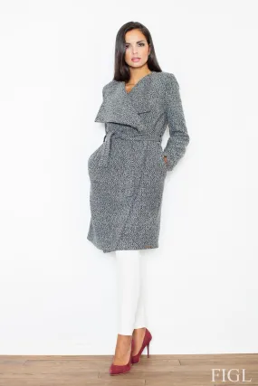 Cappotto model 47958 Figl
