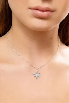 Caramel Jewellery London Argento - Superstar - Collana