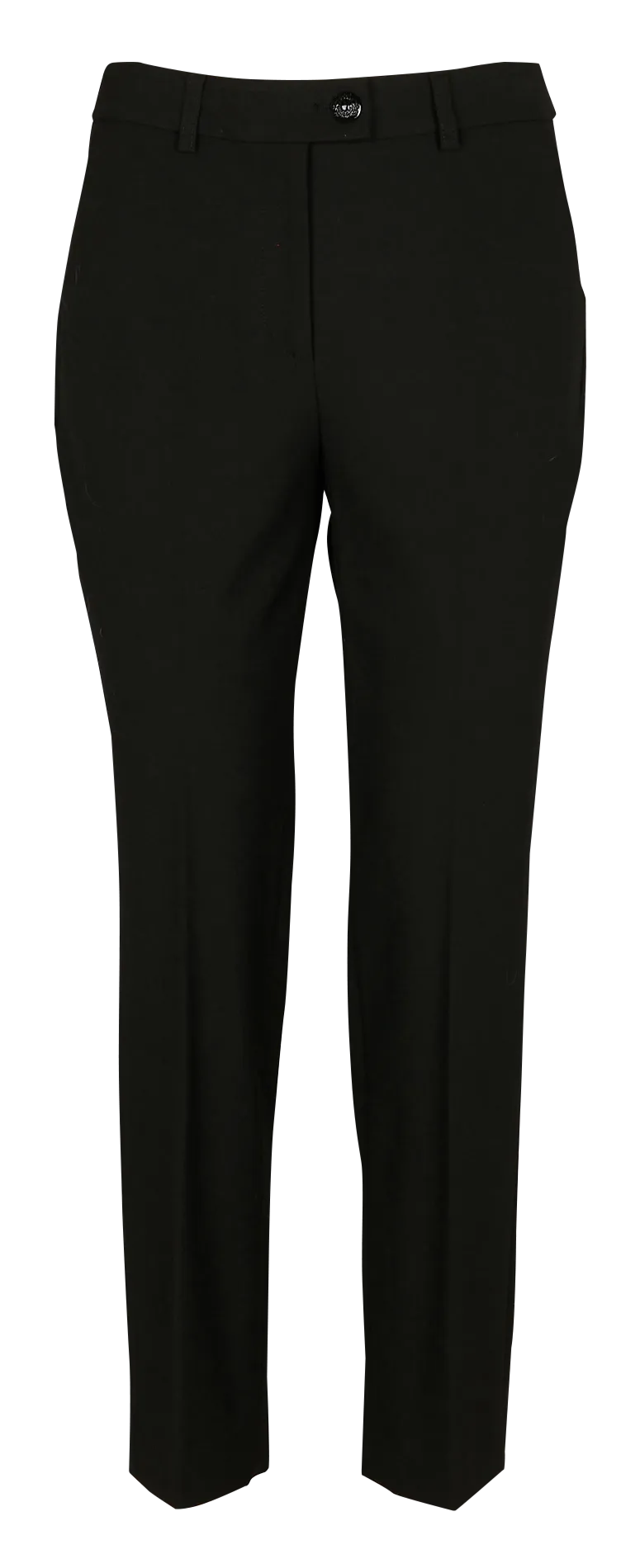  CAROLL   PVANDINE - Pantalone con pince | Nero