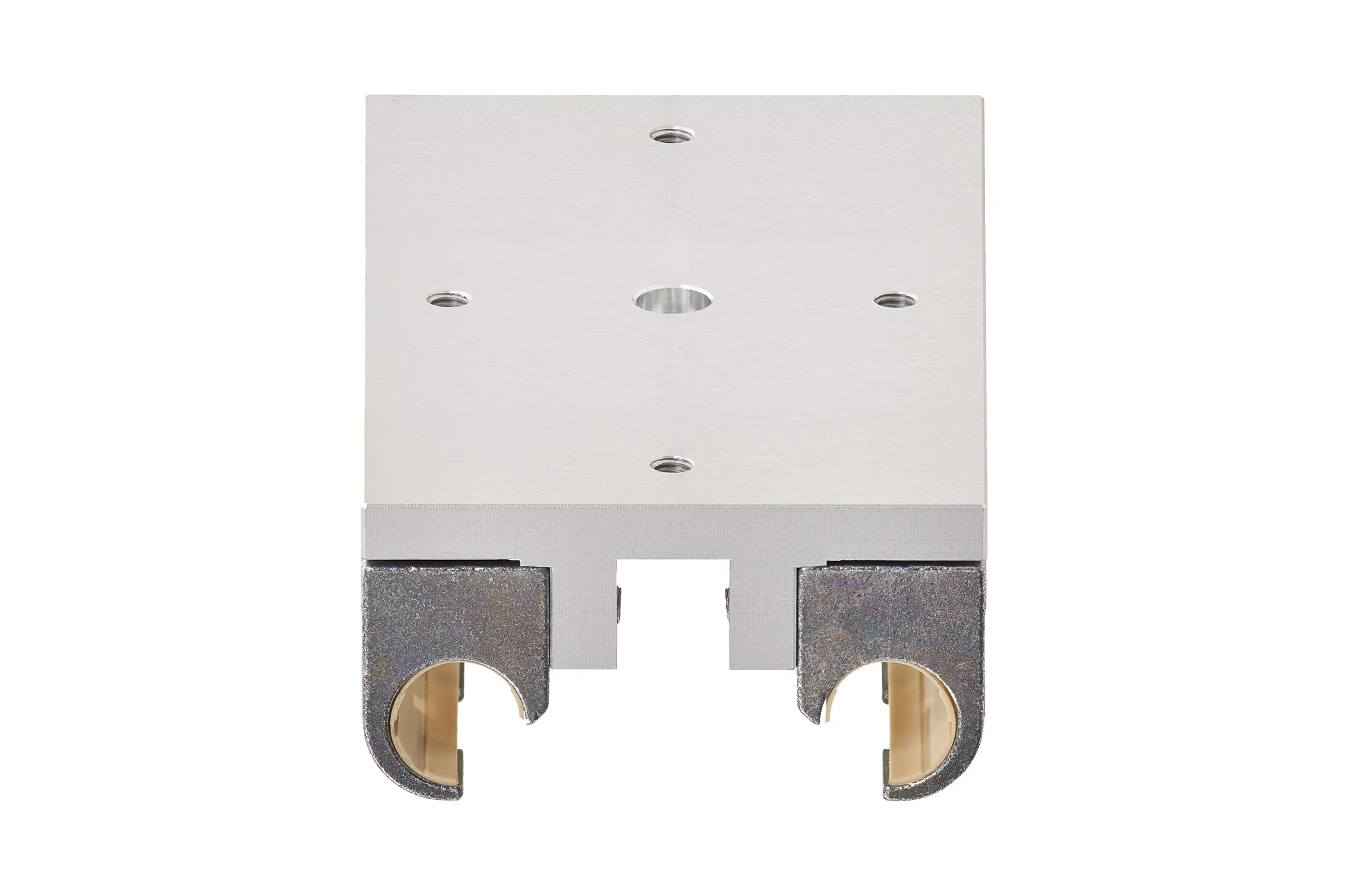Carrello a guide lineari Igus, serie WWH, carrello da 250mm x 134mm