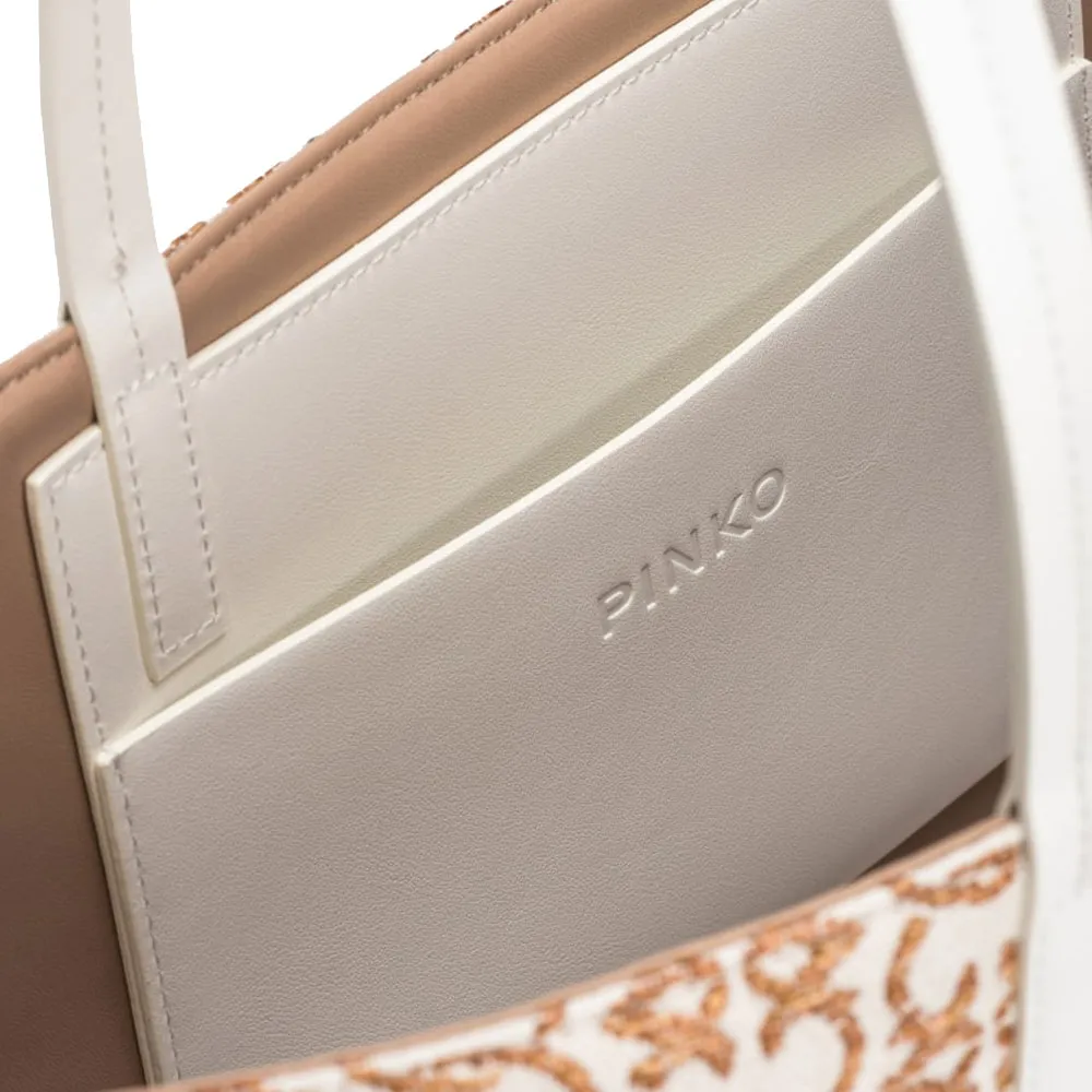 Carrie Shopper Grande Borsa a Spalla