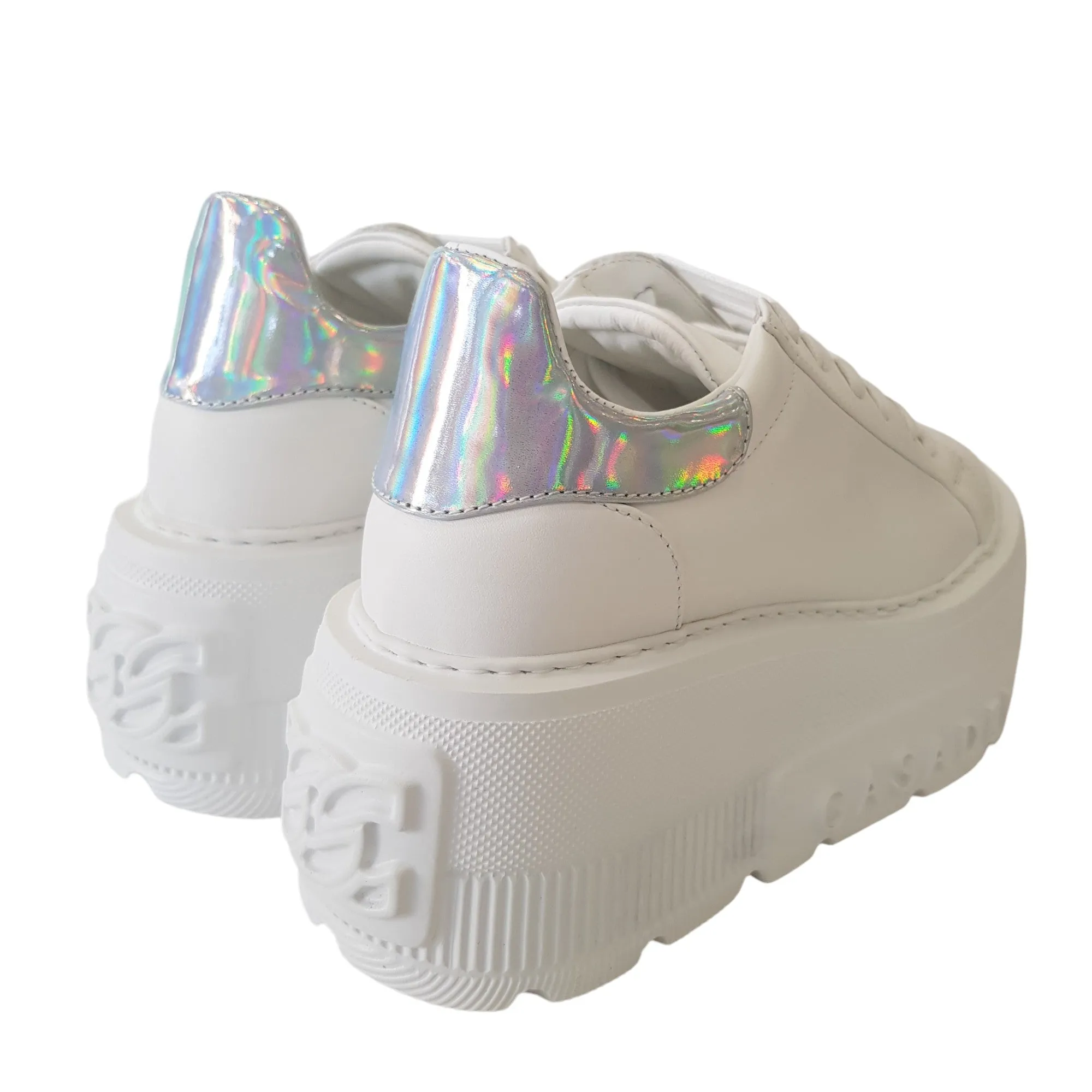 Casadei Sneakers donna Bianca Rif.153