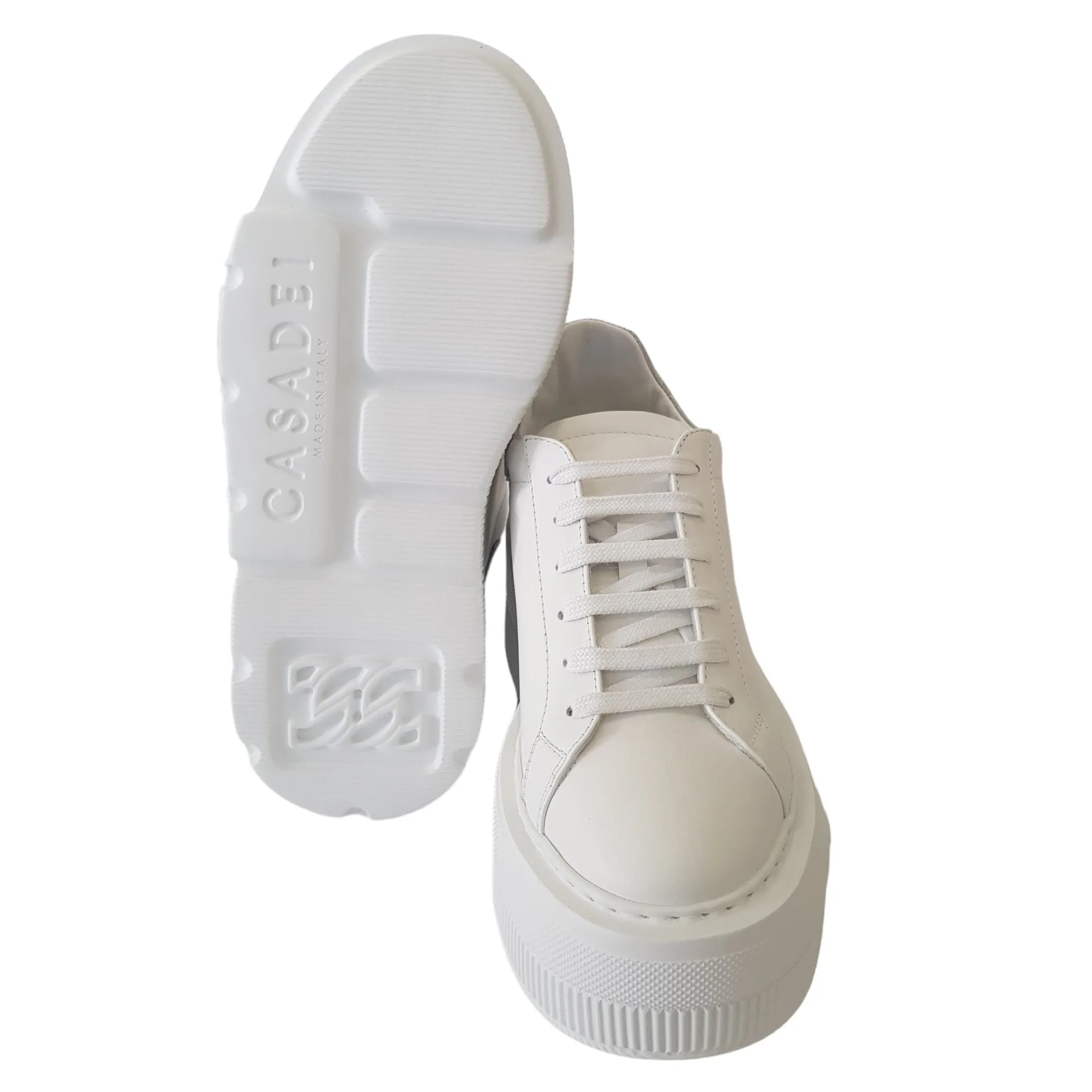 Casadei Sneakers donna Bianca Rif.153
