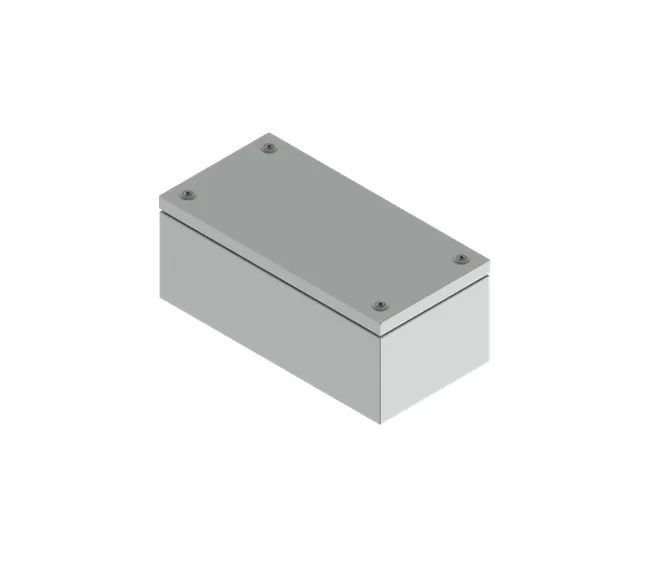 Cassa di derivazione 300x300x120 - DKC R5CDE33120 