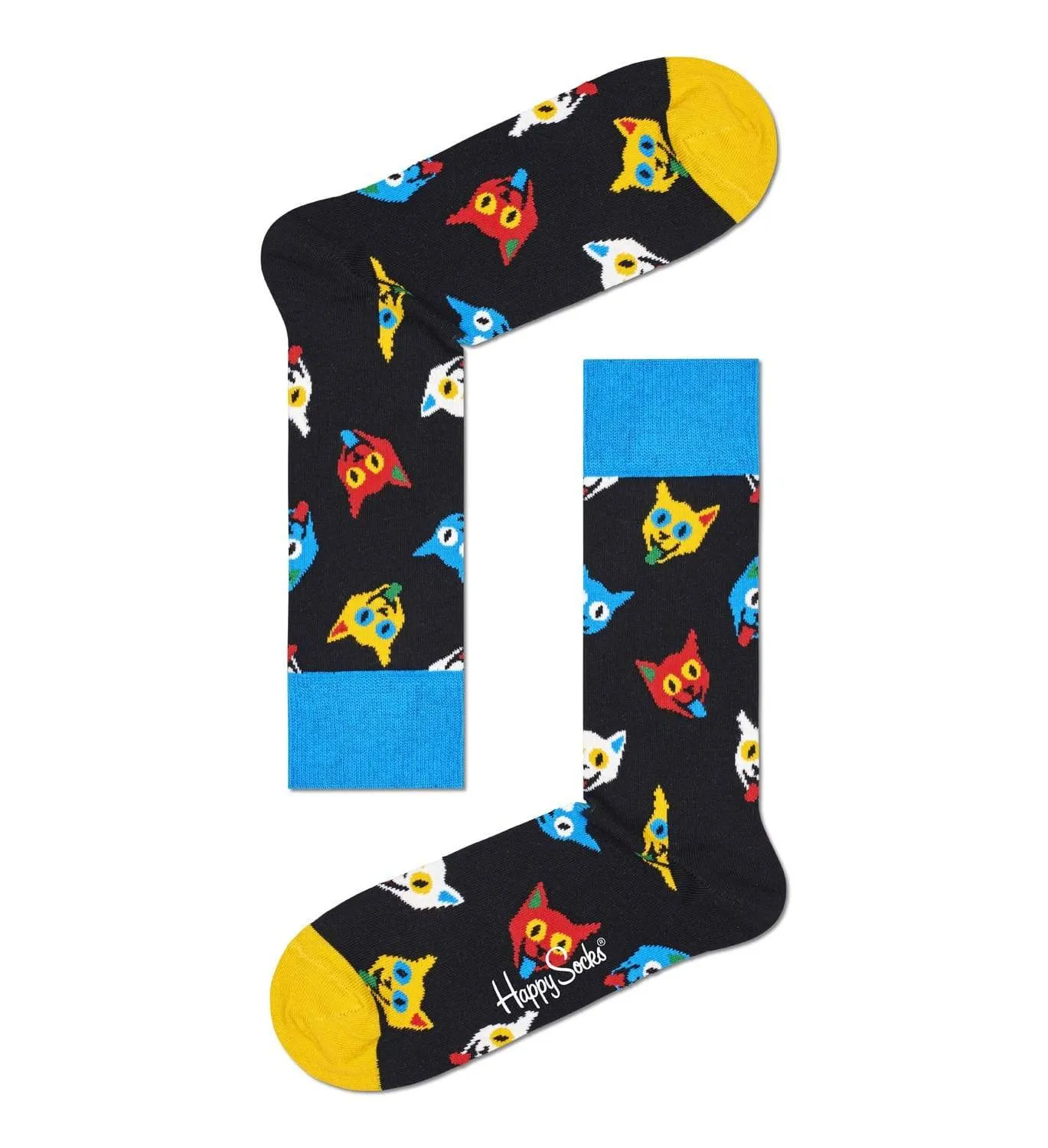 Cat Sock 9300