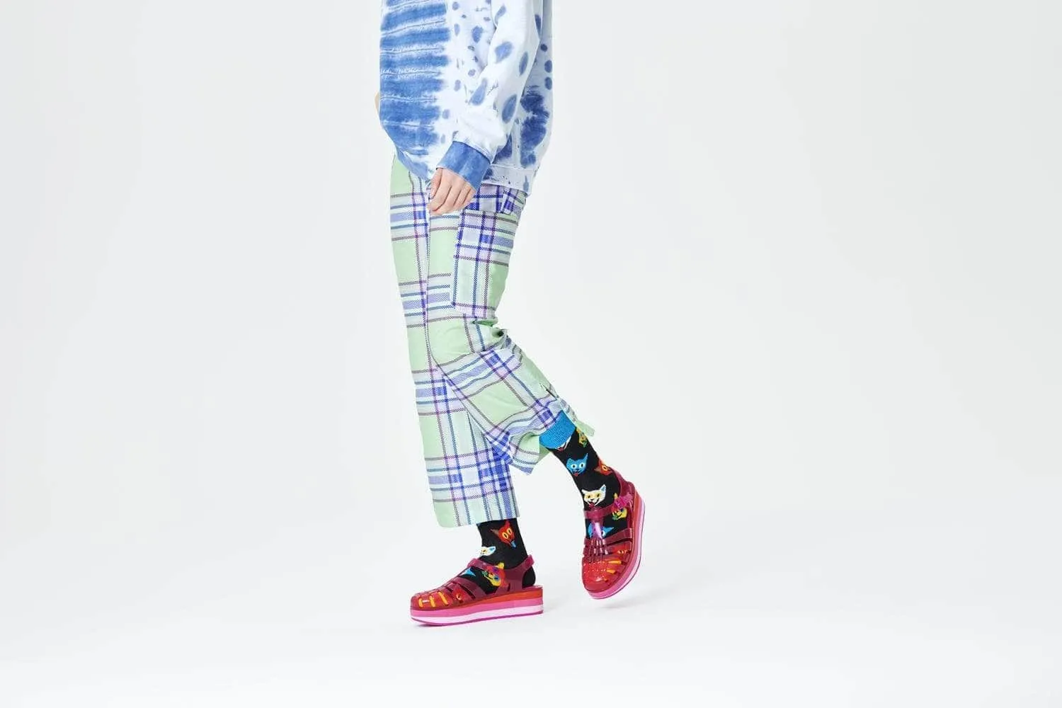 Cat Sock 9300