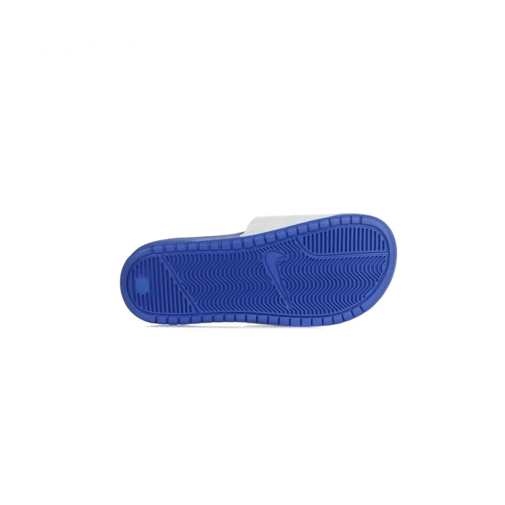 ciabatte uomo benassi jdi GAME ROYAL/UNIVERSITY RED/WHITE