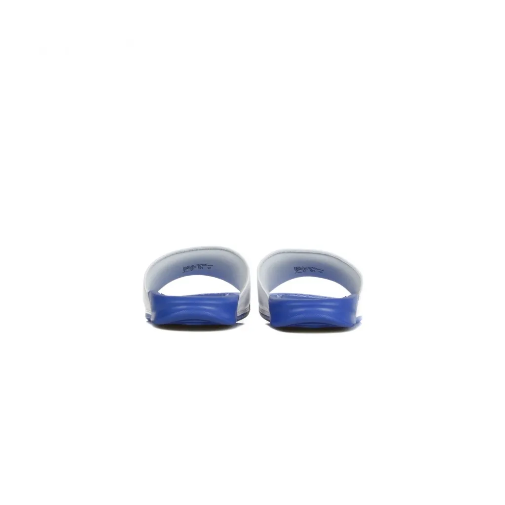 ciabatte uomo benassi jdi GAME ROYAL/UNIVERSITY RED/WHITE