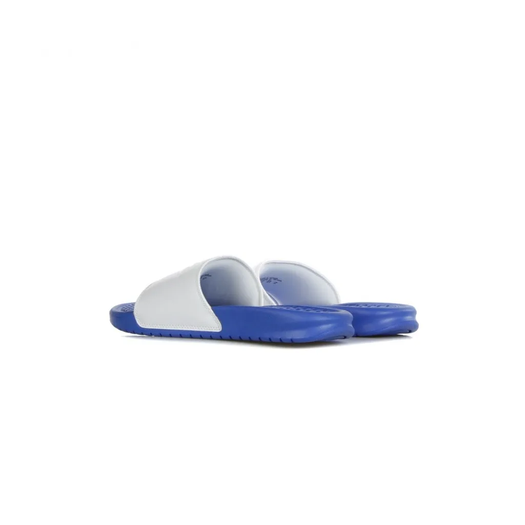 ciabatte uomo benassi jdi GAME ROYAL/UNIVERSITY RED/WHITE