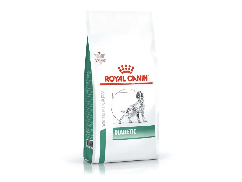 Cibo secco per cani Royal Canin Diabetic 1,5 kg