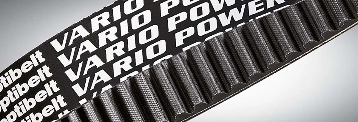 Cinghia di trasmissione OPTIBELT serie SK, sezione 5V, 2159mm x 15mm x 13mm, in Gomma
