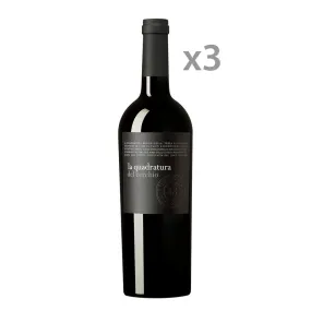 Cipresso 43 3 bottiglie - La Quadratura Del Cerchio IGT Toscana 2018