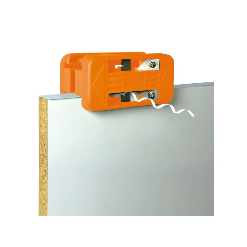 CMT Rifilatore Doppio per Bordi | DET-001