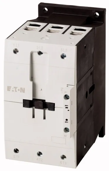 Contattore Reversibile Eaton, serie DILM, 3 poli, 1NC, 11 kW, bobina 220 V AC, 230 V DC