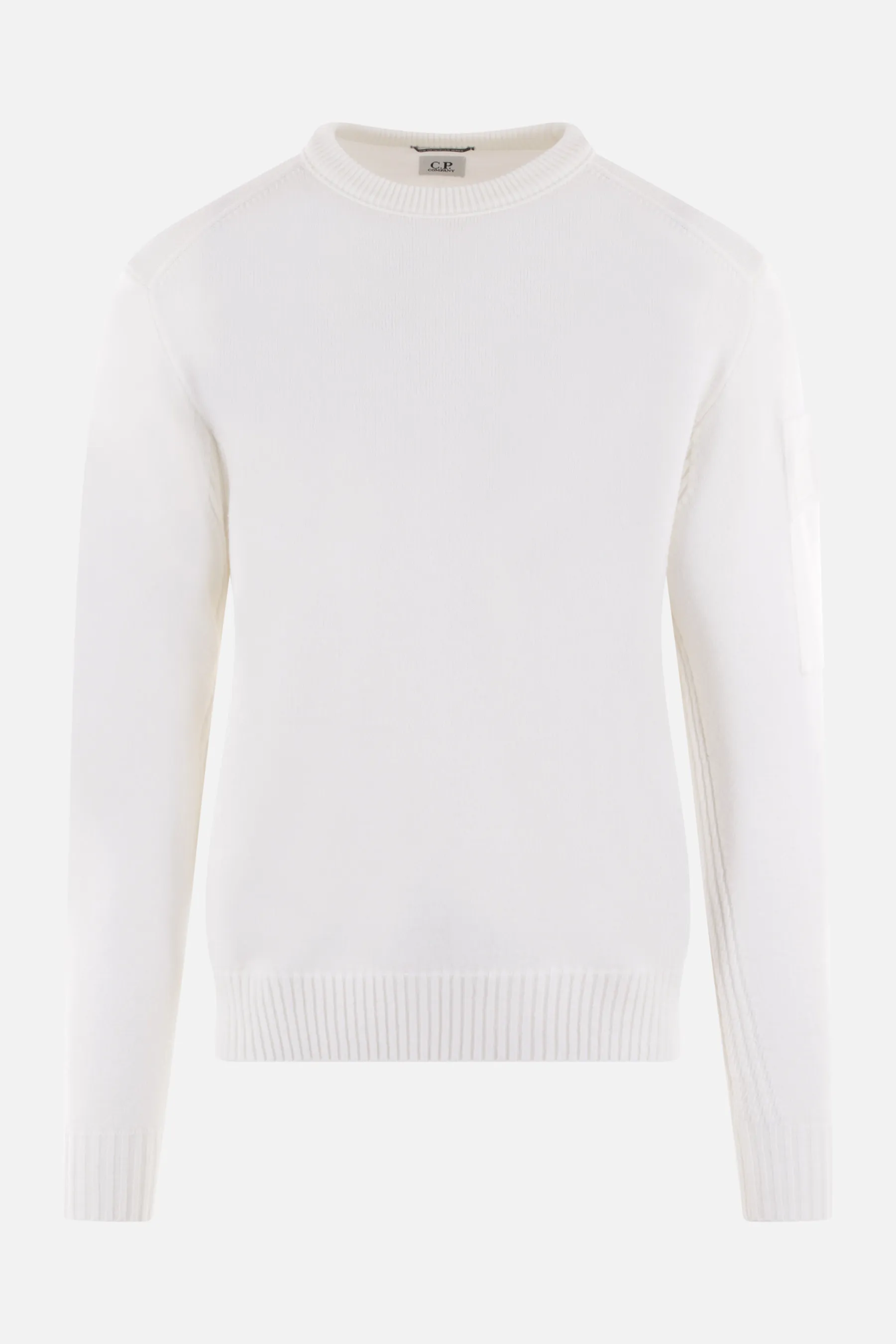  C.P. COMPANYpullover in misto lana 