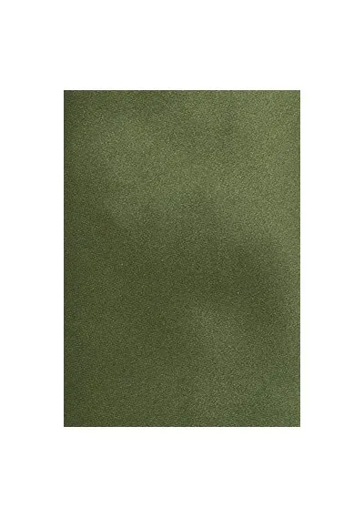 Cravatta verde oliva