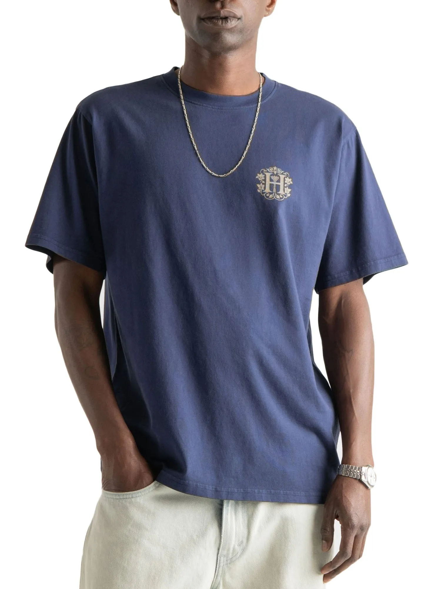 ----------Crest Tee Men---------