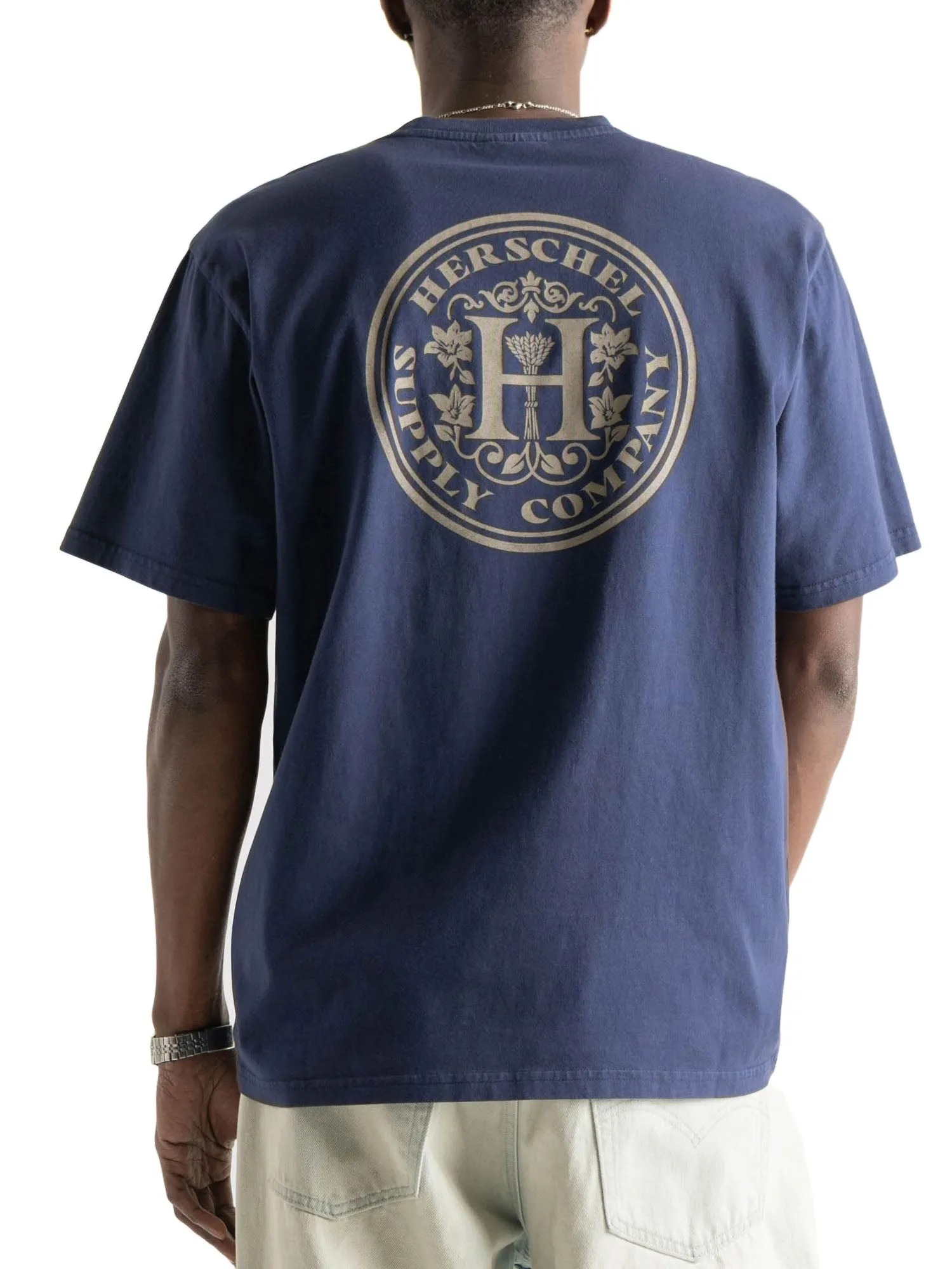 ----------Crest Tee Men---------