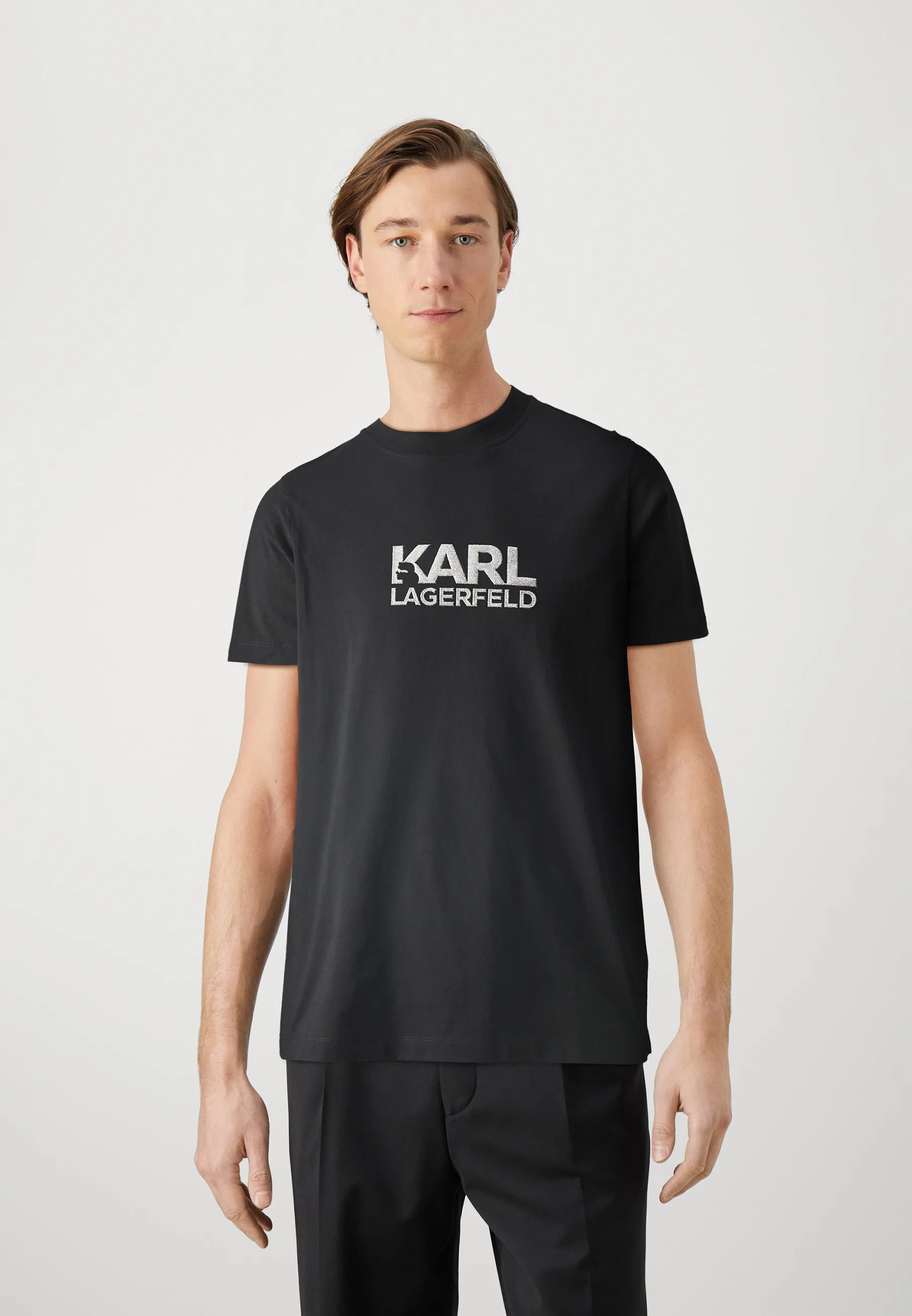 CREW NECK - T-shirt con stampa