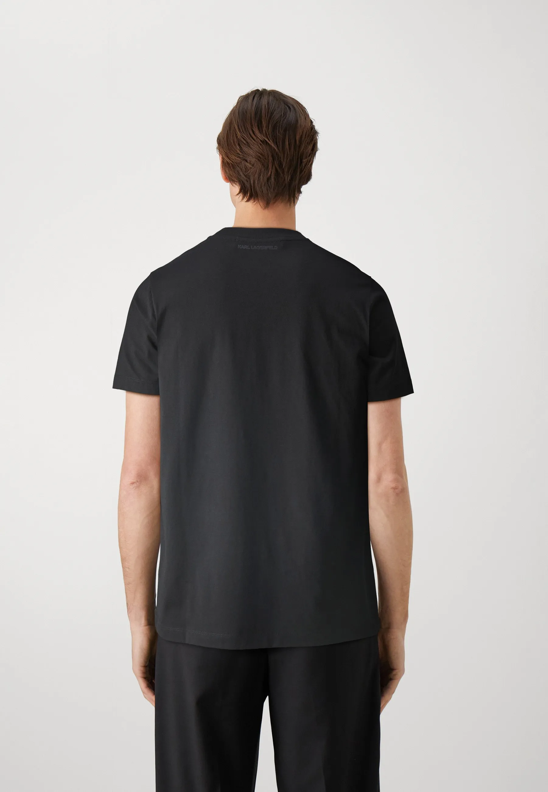 CREW NECK - T-shirt con stampa