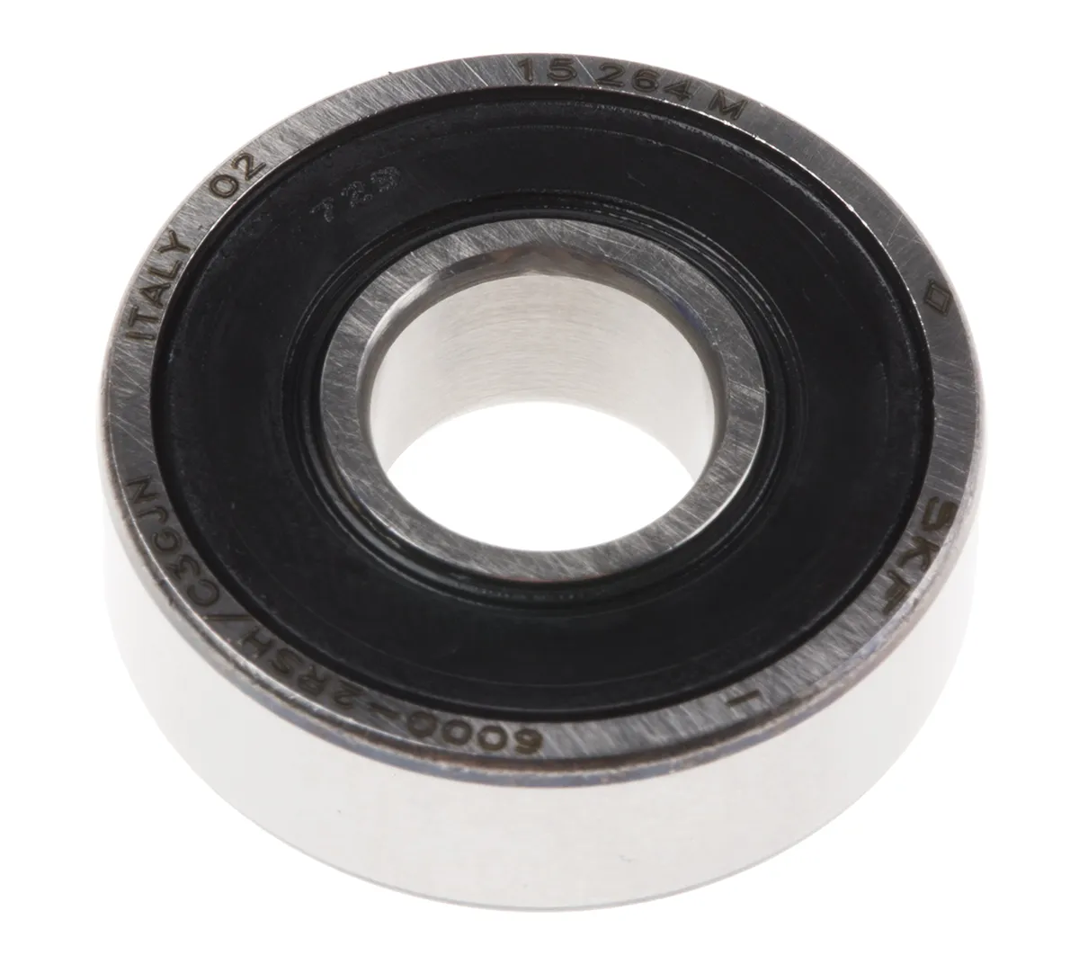 Cuscinetto a sfera Cuscinetti radiali a una corona di sfere SKF in Acciaio, Ø int. 20mm, Ø est. 47mm, Largh. guida 14mm